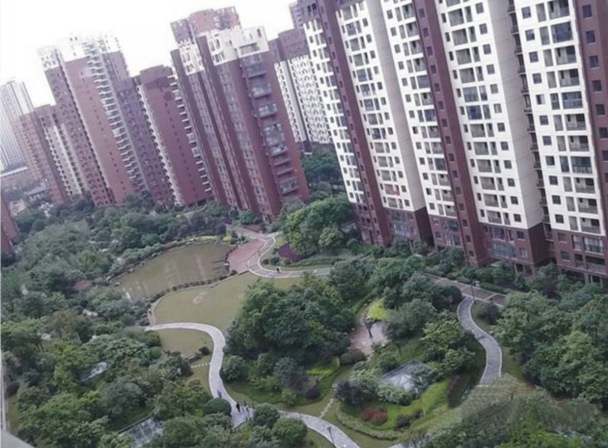 华盛世纪新城（湖南郴州市）